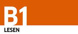 Goethe-Zertifikat B1 digital: Tutorial Leer
