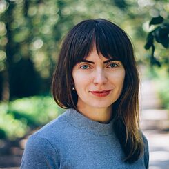 Романія Горбач