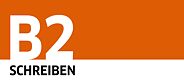 Goethe-Zertifikat B2 digital: Writing tutorial 