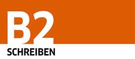 Goethe-Zertifikat B2 digital: Tutorial Escribir  