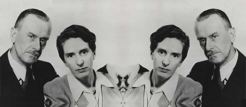 Thomas a Erika Mannovi, 1938