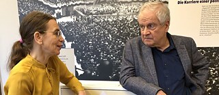 Interview Frido Mann