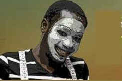 AFA the MIME245 © ©Goethe-Institut Kamerun AFA the MIME245