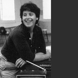 Lyn Blumenthal &copy; Image courtesy Video Data Bank at the School of the Art Institute of Chicago Lyn Blumenthal