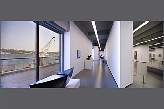Istanbul Modern, Museum für Kunst der Gegenwart, 2004