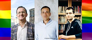 Online-Veranstaltung Diskriminierung, Emanzipation und gay shame