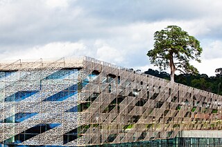 Sipopo Kongresszentrum, Malabo/Äquatorialguinea, 2011
