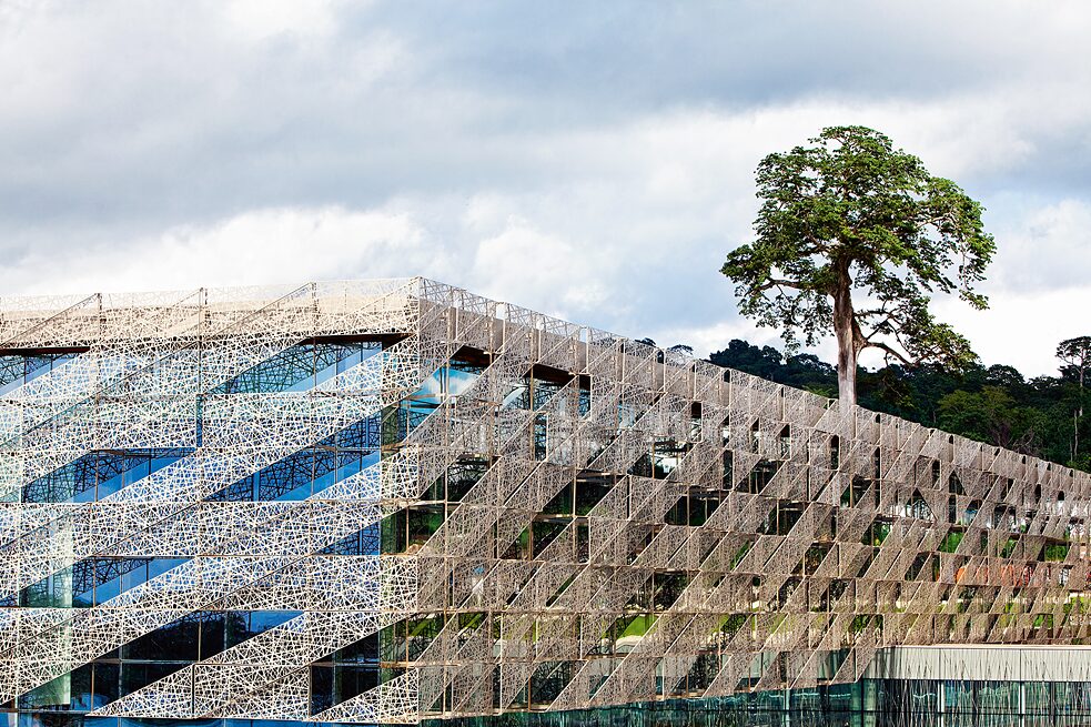 Sipopo Kongresszentrum, Malabo/Äquatorialguinea, 2011