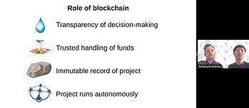 The Role of Blockchain in the Arts - Ensembl (Hong Kong) - DAOWO