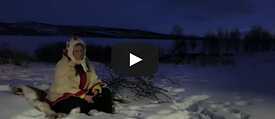 The Polar Night Embrace