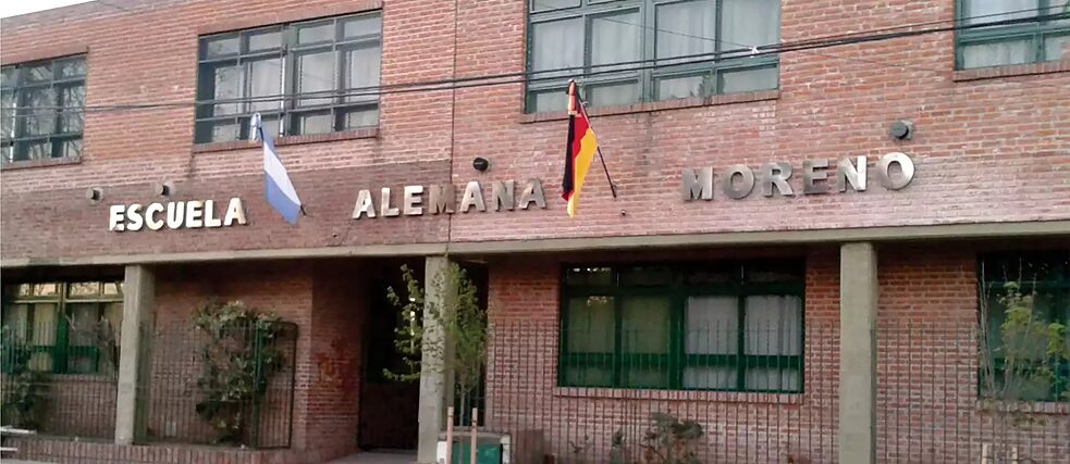 Escuela Técnica Alemana Moreno