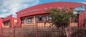 Liceo Bicentenario de Excelencia Polivalente San Nicolás