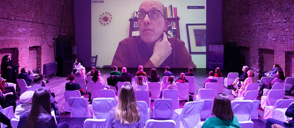 Timur Abasov | © Flahertiana Festival