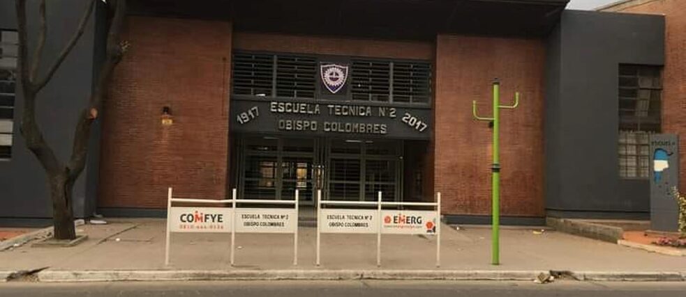 EET Nr. 2 Obispo Colombres