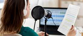 A diferencia de la mayoría de formatos mediáticos, los podcasts son un mundo muy diverso.