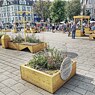 Vibrant social life on green squares instead of all the cars: Could the future of the city look like the Day of the Good Life in Cologne?