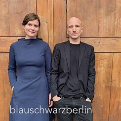 blauschwarzberlin: Maria-Christina Piwowarski and Ludwig Lohmann