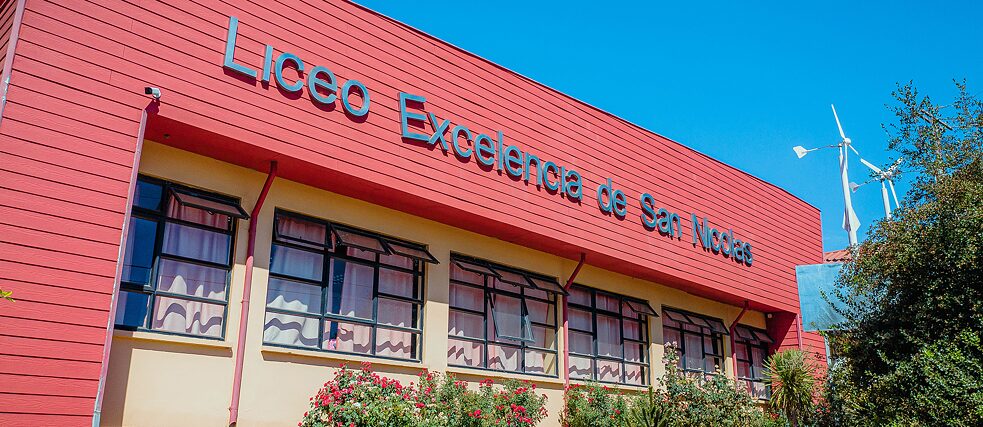 Liceo Bicentenario de Excelencia Polivalente San Nicolás