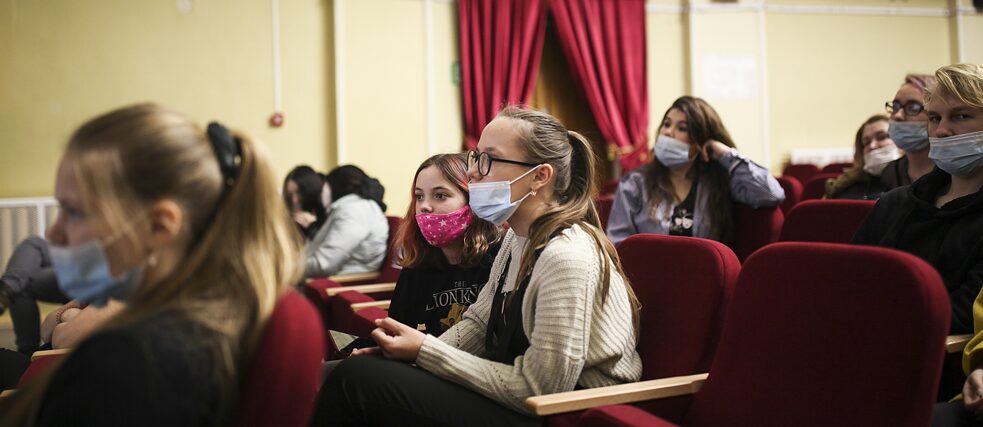 Irina Schatalowa  | © Goethe-Institut Moskau