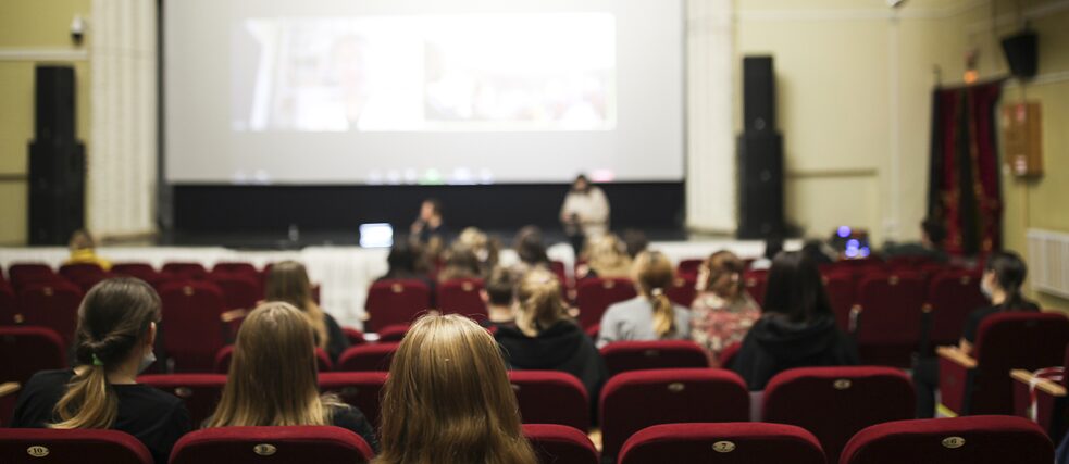 Irina Schatalowa  | © Goethe-Institut Moskau