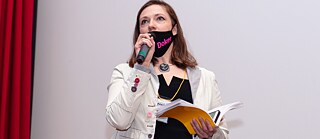 Irina Schatalowa  | © Goethe-Institut Moskau