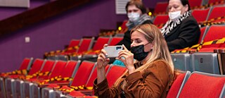 Irina Schatalowa  | © Goethe-Institut Moskau