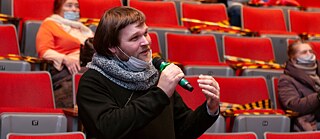 Irina Schatalowa  | © Goethe-Institut Moskau