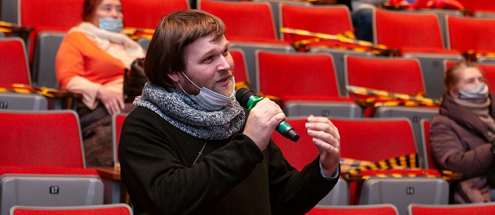 Irina Schatalowa  | © Goethe-Institut Moskau