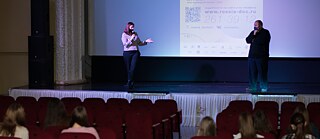 Irina Schatalowa  | © Goethe-Institut Moskau