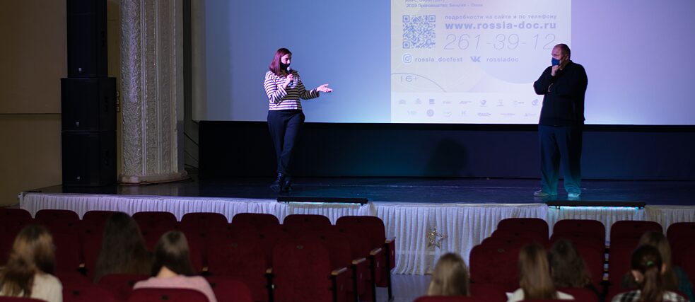 Irina Schatalowa  | © Goethe-Institut Moskau