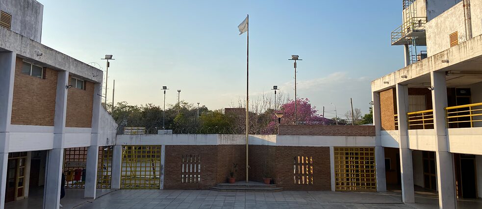 Escuela de Educación Técnica N° 24 Simón de Iriondo