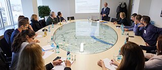 EU-Kurs Frankfurt-Wiesbaden 2017
