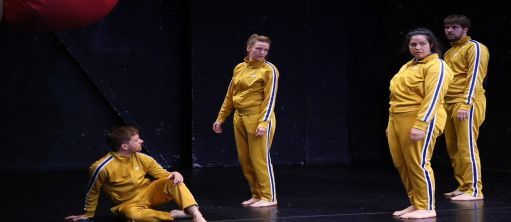 Ich bin nicht Du, 2019