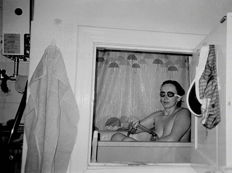 Z cyklu „Different languages“ | se svolením autorky převzato z www.jarcovjakova.com