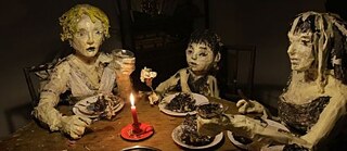 Szene aus 'La Casa Lobo '