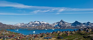 Tasiilaq (Ammassalik), Grönland