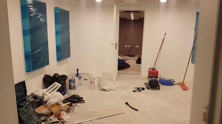 Tonstudio Foto 2 