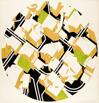 Landschaft mit Häuser (Tallinn), Architekt: A. Padrik // 1978