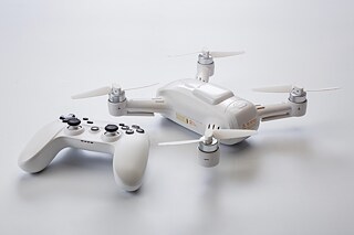 Дрон © Фото: Олександр Шимбаровський / Goethe-Institut Дрон