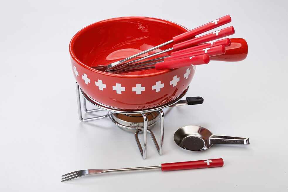 Fondue - Set