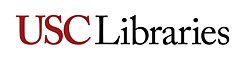 Logo USC Libraries