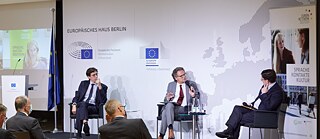 Europa. Deine Sprachen. Auftaktabend