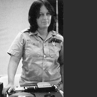 Kate Horsfield &copy; Image courtesy Video Data Bank at the School of the Art Institute of Chicago Kate Horsfield