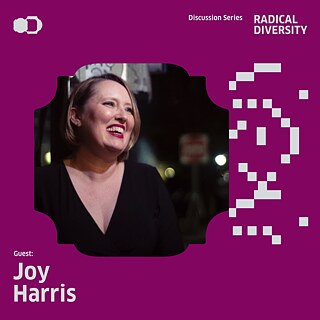 Jeanette „Joy“ Harris