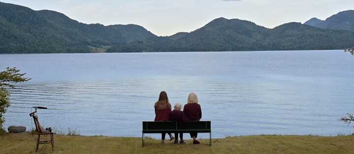 Walchensee Forever - Film Still
