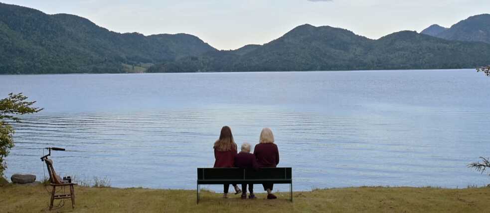 Walchensee Forever - Film Still