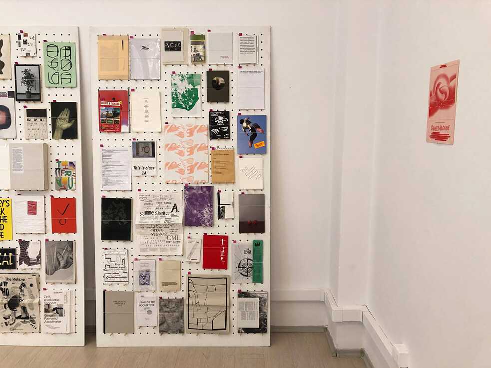 Ausstellung Test Press