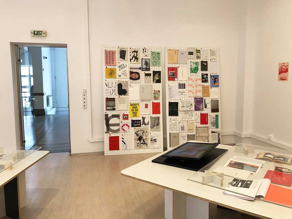 Ausstellung Test Press