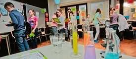 Kinderuni Eröffnungsfestival