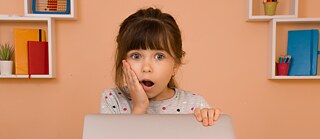 Deutsch mit der Digitalen Kinderuni